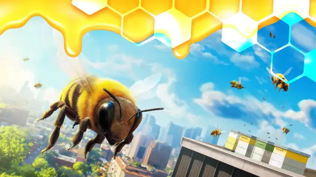 Bee Simulator: The Hive Upgrade Pack - PS4 & PS5