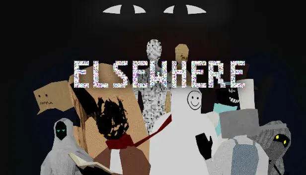 ELSEWHERE