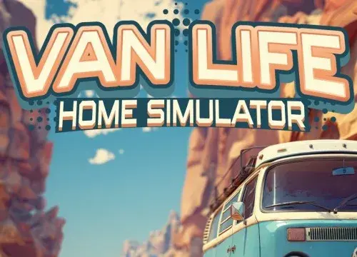 Van Life: Home Simulator - Switch