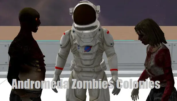 Andromeda Zombies Colonies