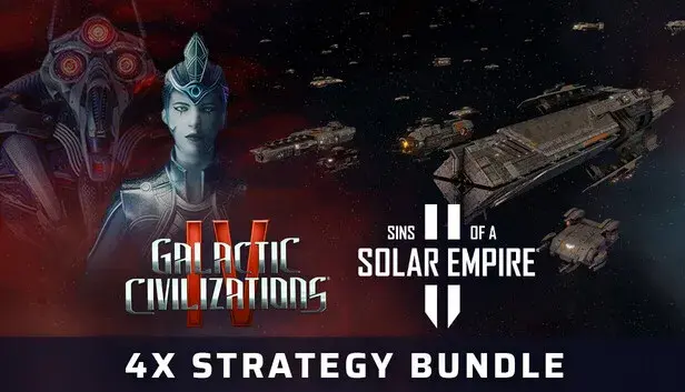 Sins of a Solar Empire II & Galactic Civilizations IV - 4X Strategy
