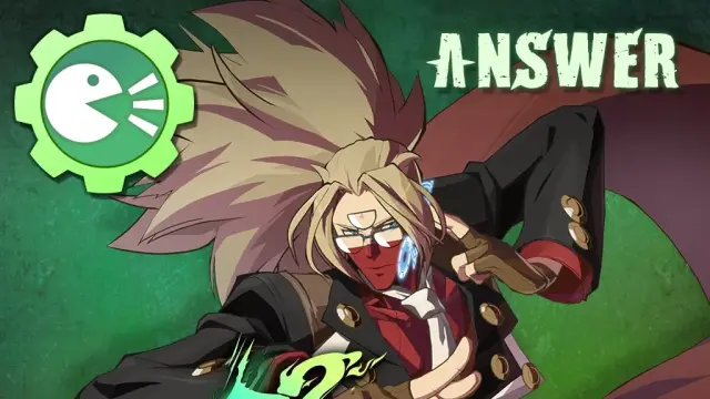 GUILTY GEAR Xrd Rev.2 System Voice 'ANSWER' - PS4