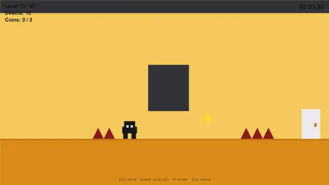 NOT An Easy Game : LEVEL DEVIL - Xbox One