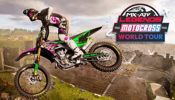 MX vs ATV Legends - Motocross World Tour