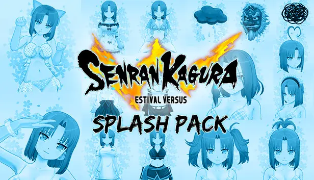 SENRAN KAGURA ESTIVAL VERSUS - Splash Pack