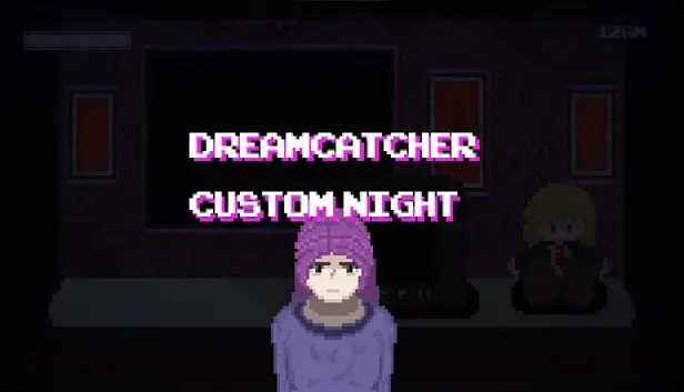 Dreamcatcher 2003 Custom Night