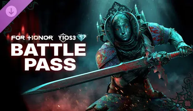 Battle Pass – Y10S3 – FOR HONOR