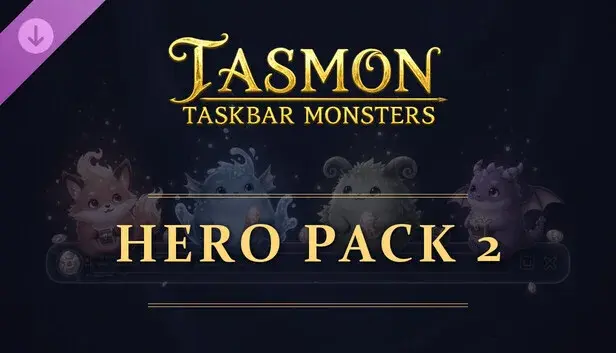 TASMON: Hero Pack 2