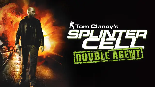 Tom Clancy’s Splinter Cell Double Agent