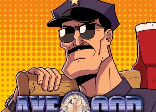 Axe Cop - Switch