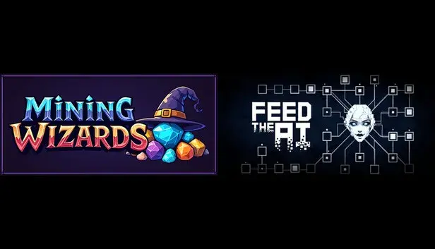 Mining Wizards X FEED THE AI