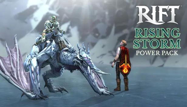 RIFT - The Rising Storm Power Pack