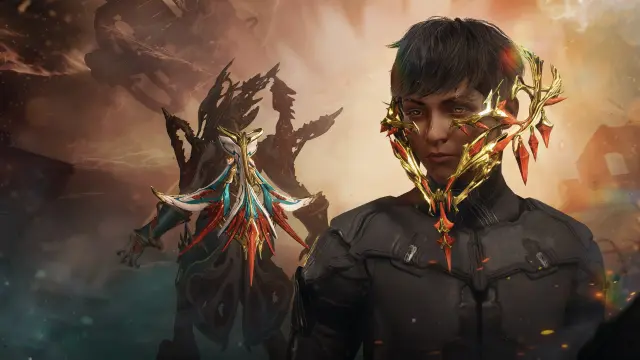 Warframe: Citrine Prime Accessories Pack - Xbox One