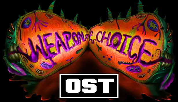 Weapon of Choice - Soundtrack