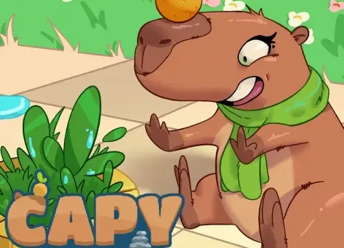 Capy Spa - Switch