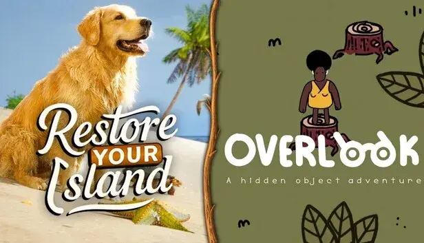 Restore Your Island + OVERLOOK