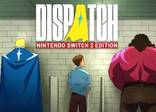 Dispatch Nintendo Switch 2 - Switch 2