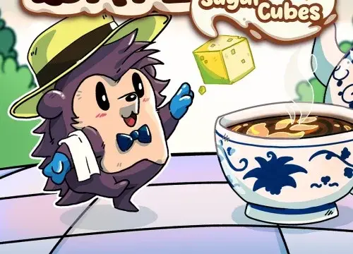 Little Helper Cafe: Sugar Cubes - Switch