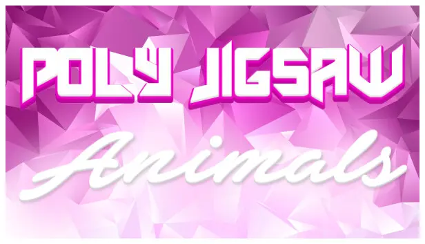 Poly Jigsaw: Animals