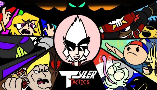 The Tyler Tactics Anthology