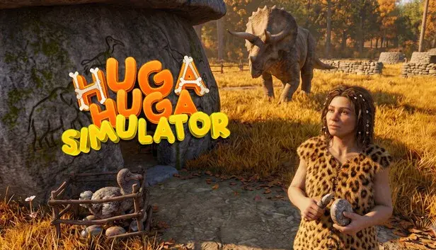 HugaHuga Simulator