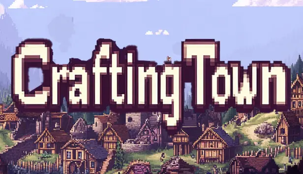 Crafting Town