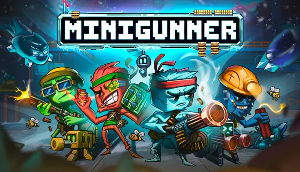 Minigunner