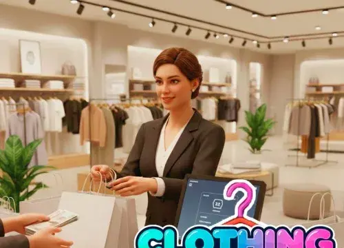 Clothing Store Simulator - Switch