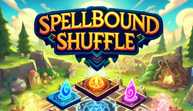 Spellbound Shuffle