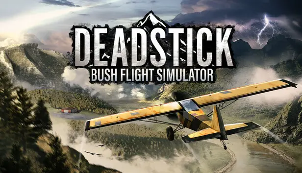 Deadstick - Bush Flight Simulator