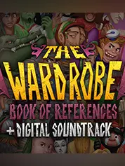 The Wardrobe - Book of References + Digital Soundtrack