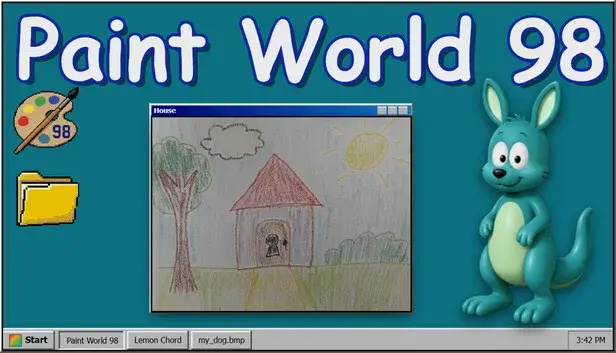 Paint World 98