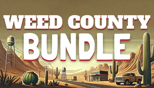 Weed County Complete