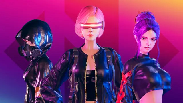 Cyberpunk Costume Pack (Xbox One)