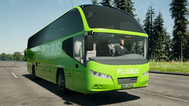 Fernbus Coach Simulator - Bus Pack #5 (PS5)