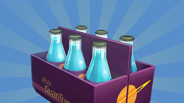 Fallout Shelter: 6 Pack of Nuka-Cola Quantum (PS4)