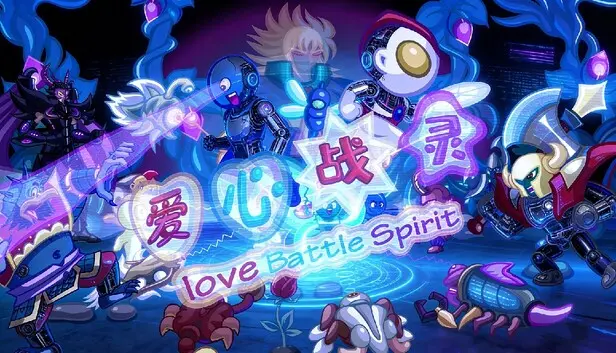 Love Battle Spirit