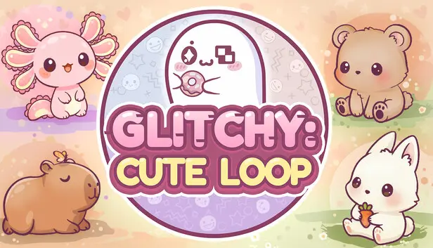 Glitchy: Cute Loop