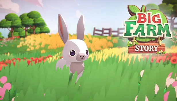 Big Farm Story - Fluffy Snow Pack