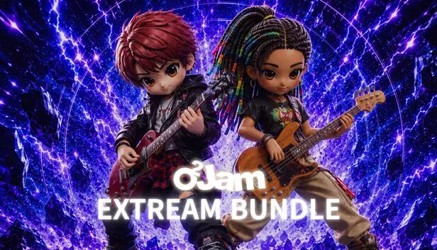 O2Jam : The Beginning - EXTREAM BUNDLE