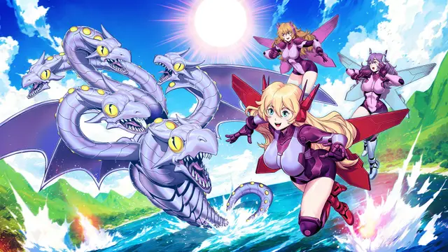 Exo-Calibre (Xbox One & Series)