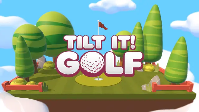 Tilt it! Golf - Switch