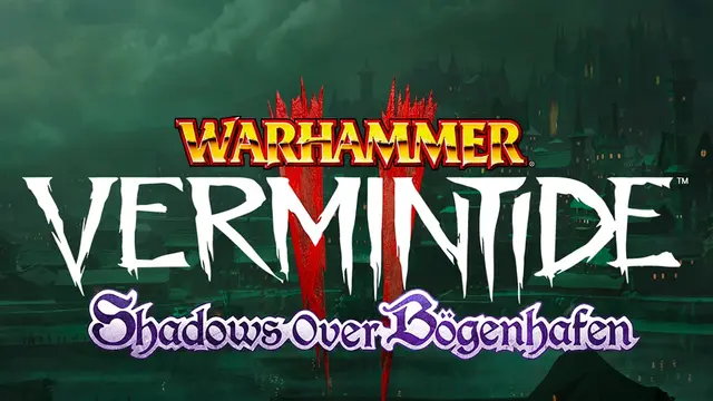 Vermintide 2 - Shadows over Bögenhafen (PS4)