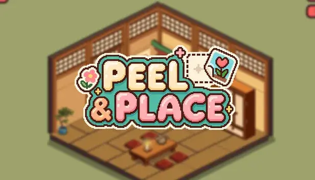 Peel & Place