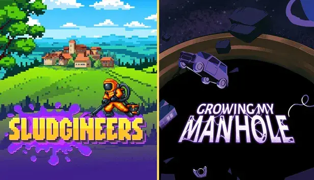 Growing My Manhole x Sludgineers