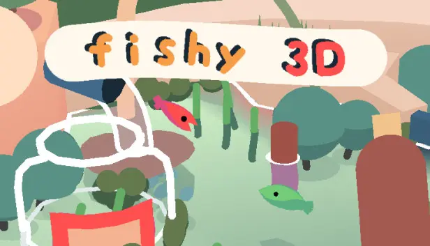Sokpop S09: fishy 3D