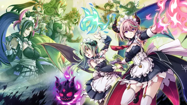 Gal Guardians: Servants of the Dark (Xbox One & Series)