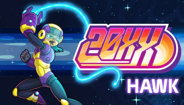 20XX - Hawk Character DLC