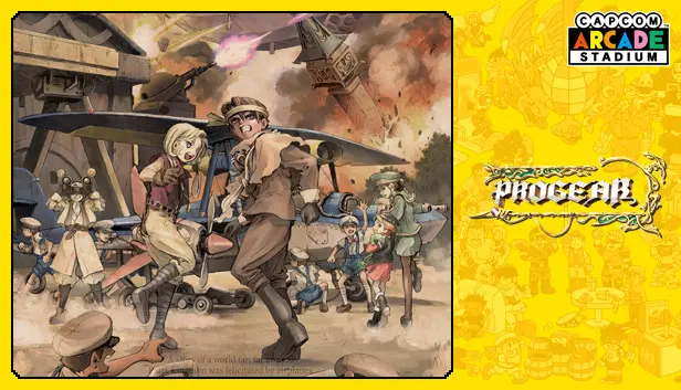 Capcom Arcade Stadium Complete Pack