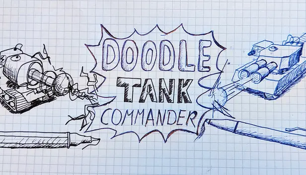 Doodle Tank Commander
